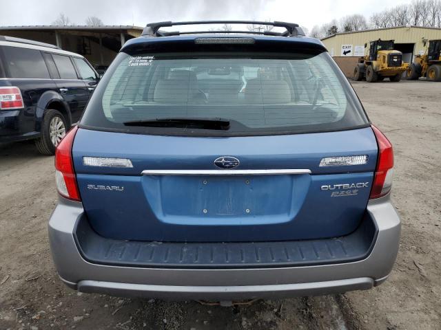 Photo 5 VIN: 4S4BP62C487322797 - SUBARU OUTBACK 