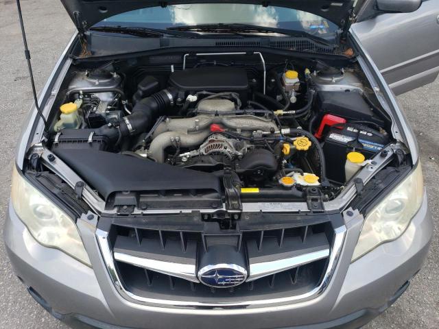 Photo 10 VIN: 4S4BP62C487351703 - SUBARU OUTBACK 