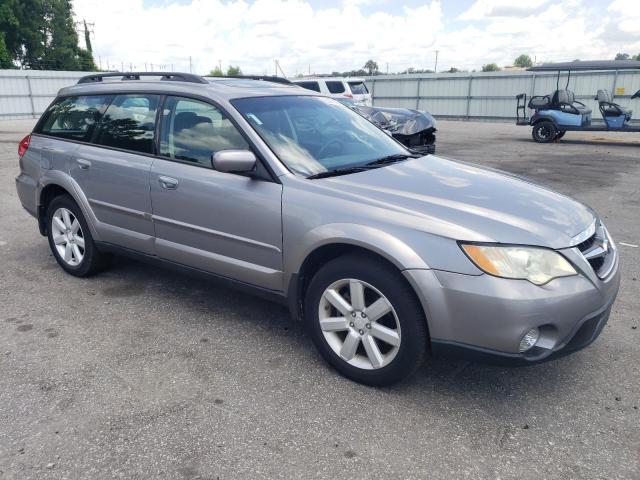 Photo 3 VIN: 4S4BP62C487351703 - SUBARU OUTBACK 