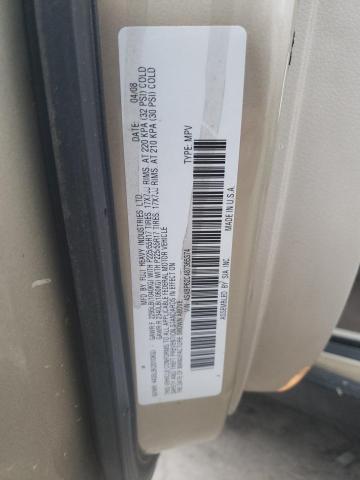 Photo 11 VIN: 4S4BP62C487365374 - SUBARU OUTBACK 