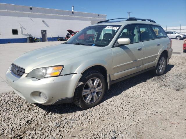 Photo 1 VIN: 4S4BP62C556362064 - SUBARU LEGACY OUT 