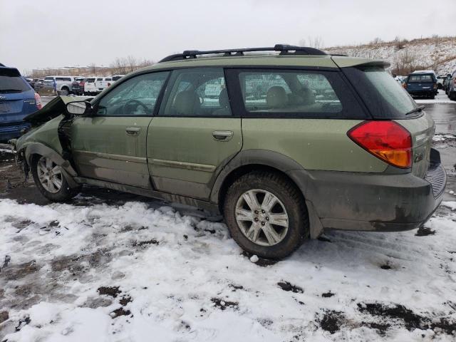 Photo 1 VIN: 4S4BP62C556371900 - SUBARU LEGACY 