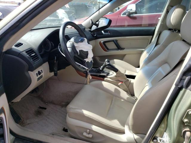 Photo 6 VIN: 4S4BP62C556371900 - SUBARU LEGACY 