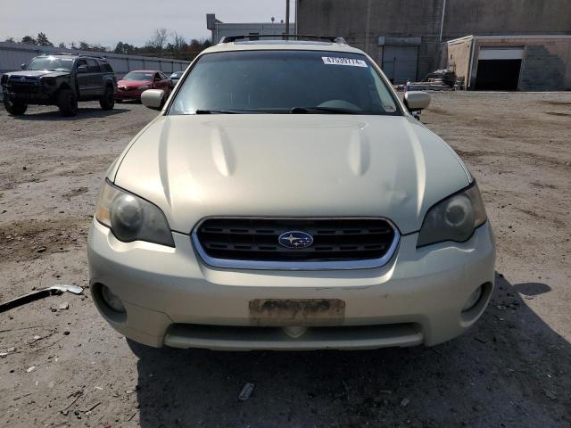 Photo 4 VIN: 4S4BP62C557387587 - SUBARU LEGACY 