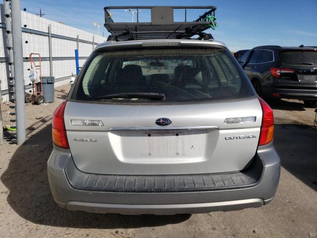 Photo 5 VIN: 4S4BP62C577340143 - SUBARU OUTBACK OU 