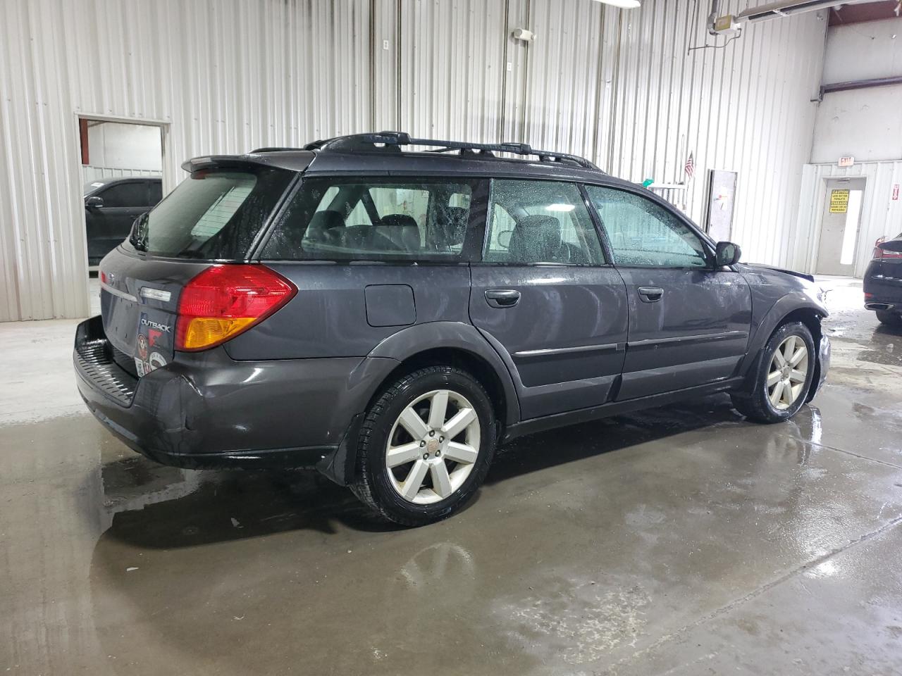 Photo 2 VIN: 4S4BP62C587311338 - SUBARU OUTBACK 