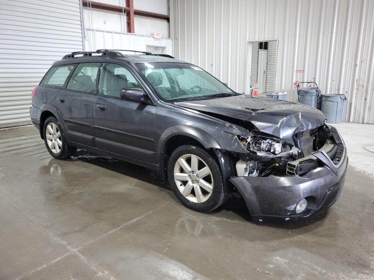 Photo 3 VIN: 4S4BP62C587311338 - SUBARU OUTBACK 