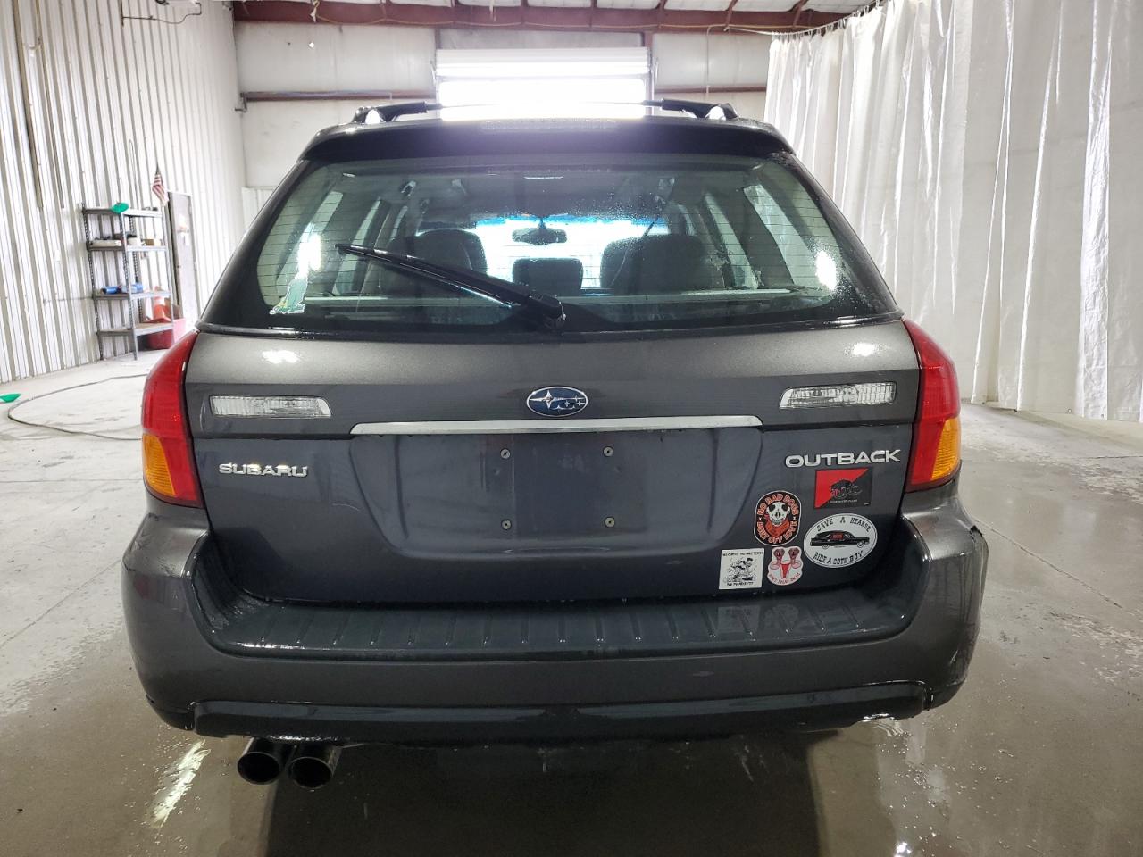 Photo 5 VIN: 4S4BP62C587311338 - SUBARU OUTBACK 