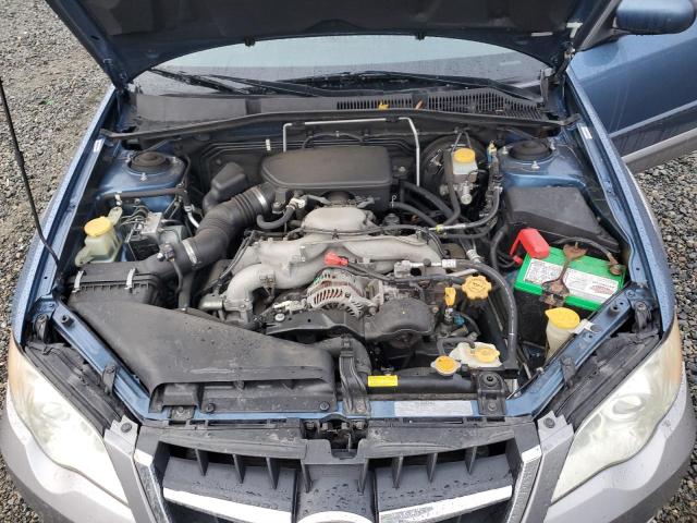 Photo 10 VIN: 4S4BP62C587340418 - SUBARU OUTBACK 