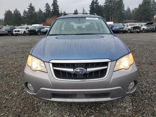 Photo 4 VIN: 4S4BP62C587340418 - SUBARU OUTBACK 