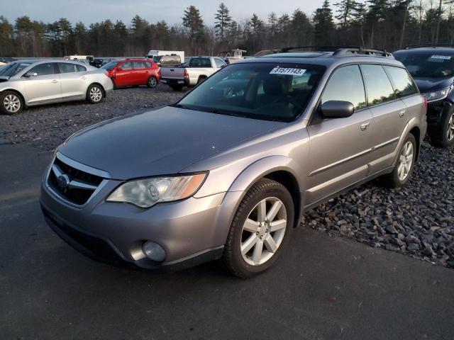 Photo 0 VIN: 4S4BP62C587354349 - SUBARU OUTBACK 