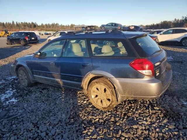 Photo 1 VIN: 4S4BP62C587360698 - SUBARU OUTBACK 