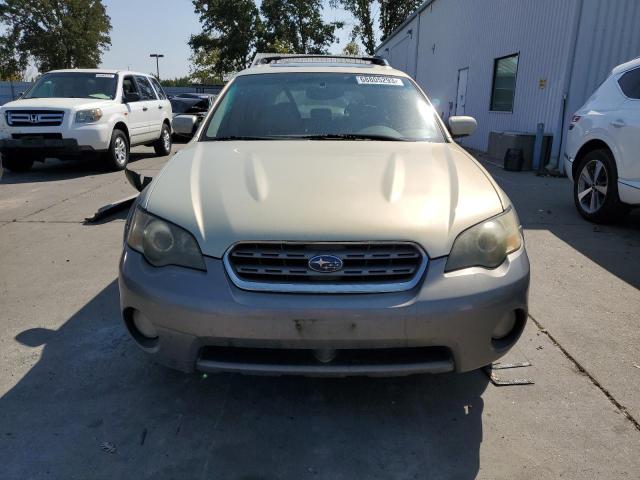 Photo 4 VIN: 4S4BP62C657327964 - SUBARU LEGACY OUT 