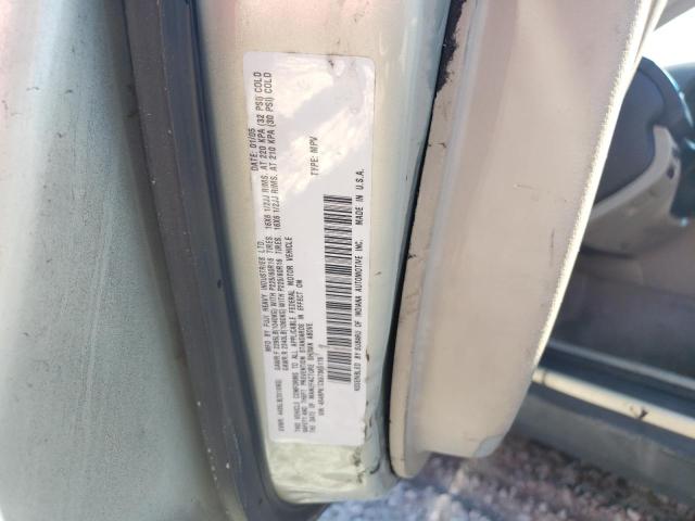 Photo 12 VIN: 4S4BP62C657365176 - SUBARU LEGACY OUT 