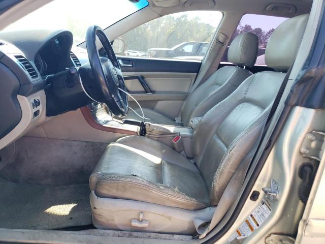 Photo 6 VIN: 4S4BP62C657365176 - SUBARU LEGACY OUT 