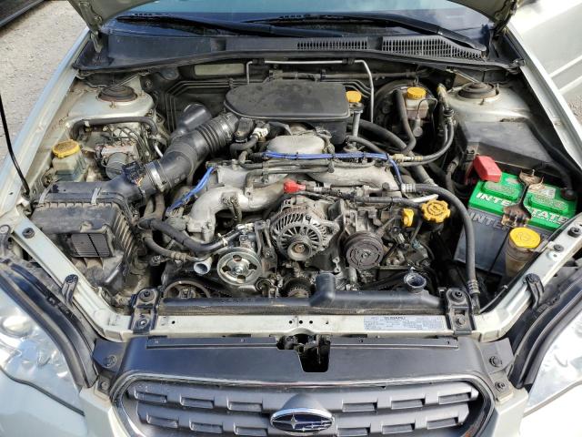 Photo 10 VIN: 4S4BP62C666337126 - SUBARU LEGACY OUT 