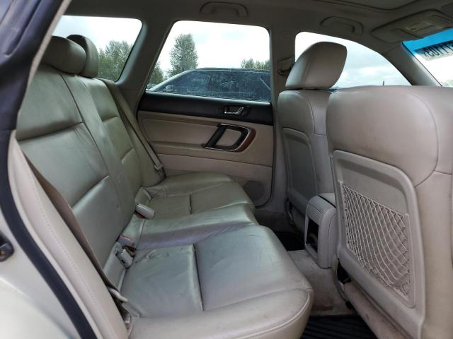 Photo 9 VIN: 4S4BP62C666337126 - SUBARU LEGACY OUT 