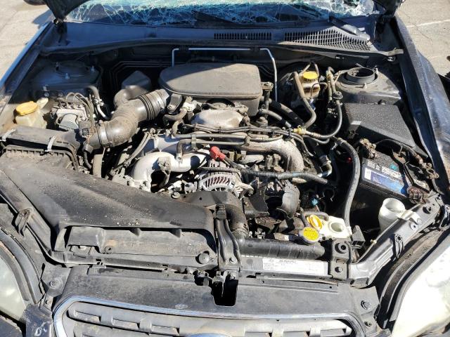 Photo 10 VIN: 4S4BP62C677318023 - SUBARU OUTBACK OU 