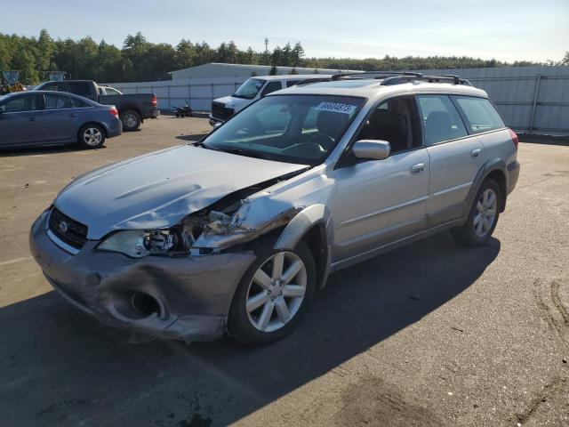 Photo 0 VIN: 4S4BP62C677323142 - SUBARU OUTBACK OU 