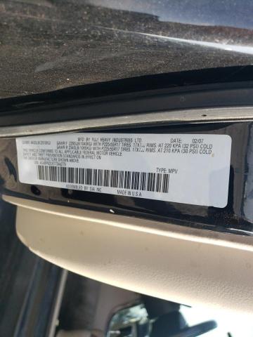 Photo 12 VIN: 4S4BP62C677344279 - SUBARU OUTBACK OU 