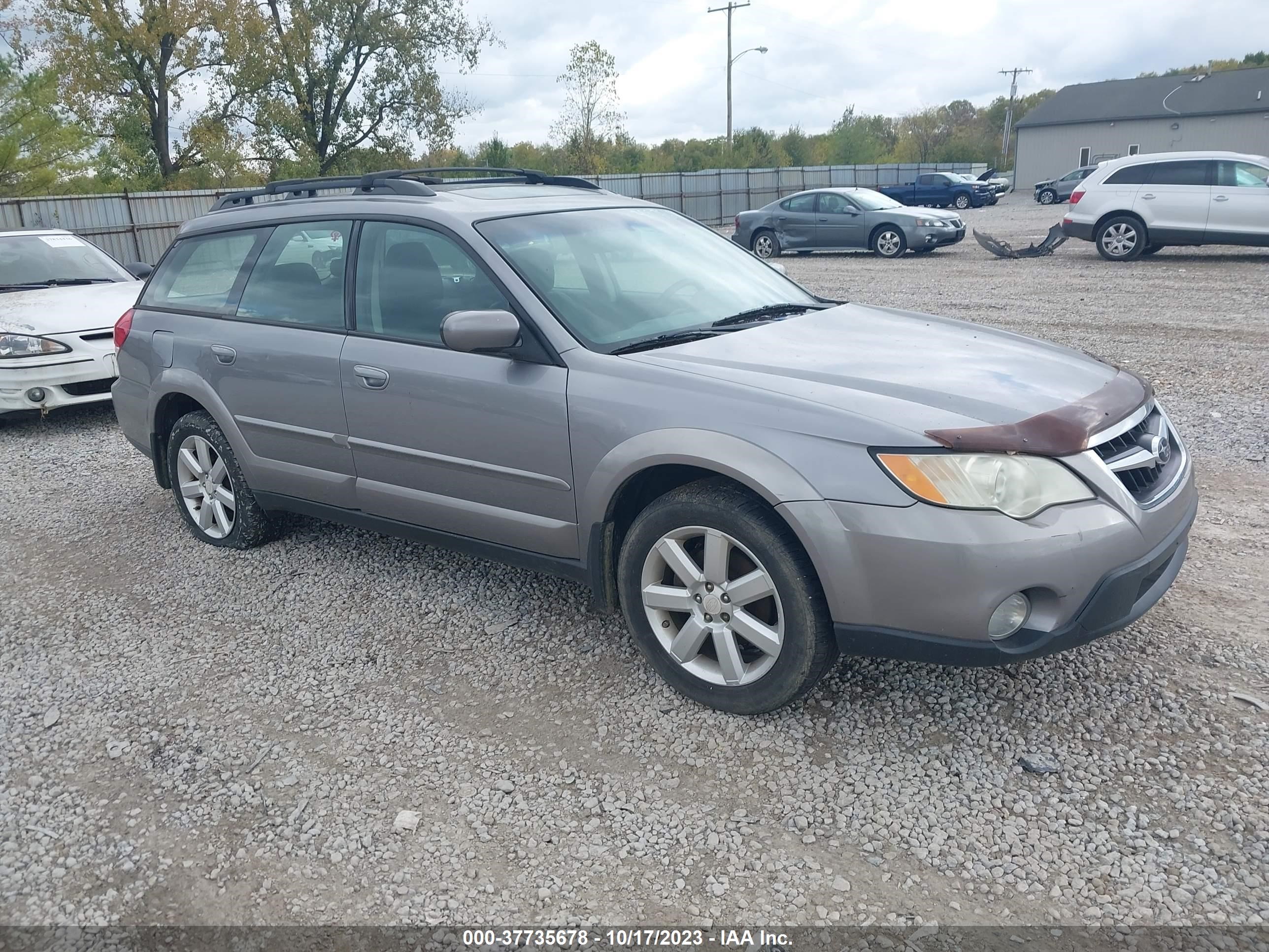 Photo 0 VIN: 4S4BP62C687331498 - SUBARU OUTBACK 