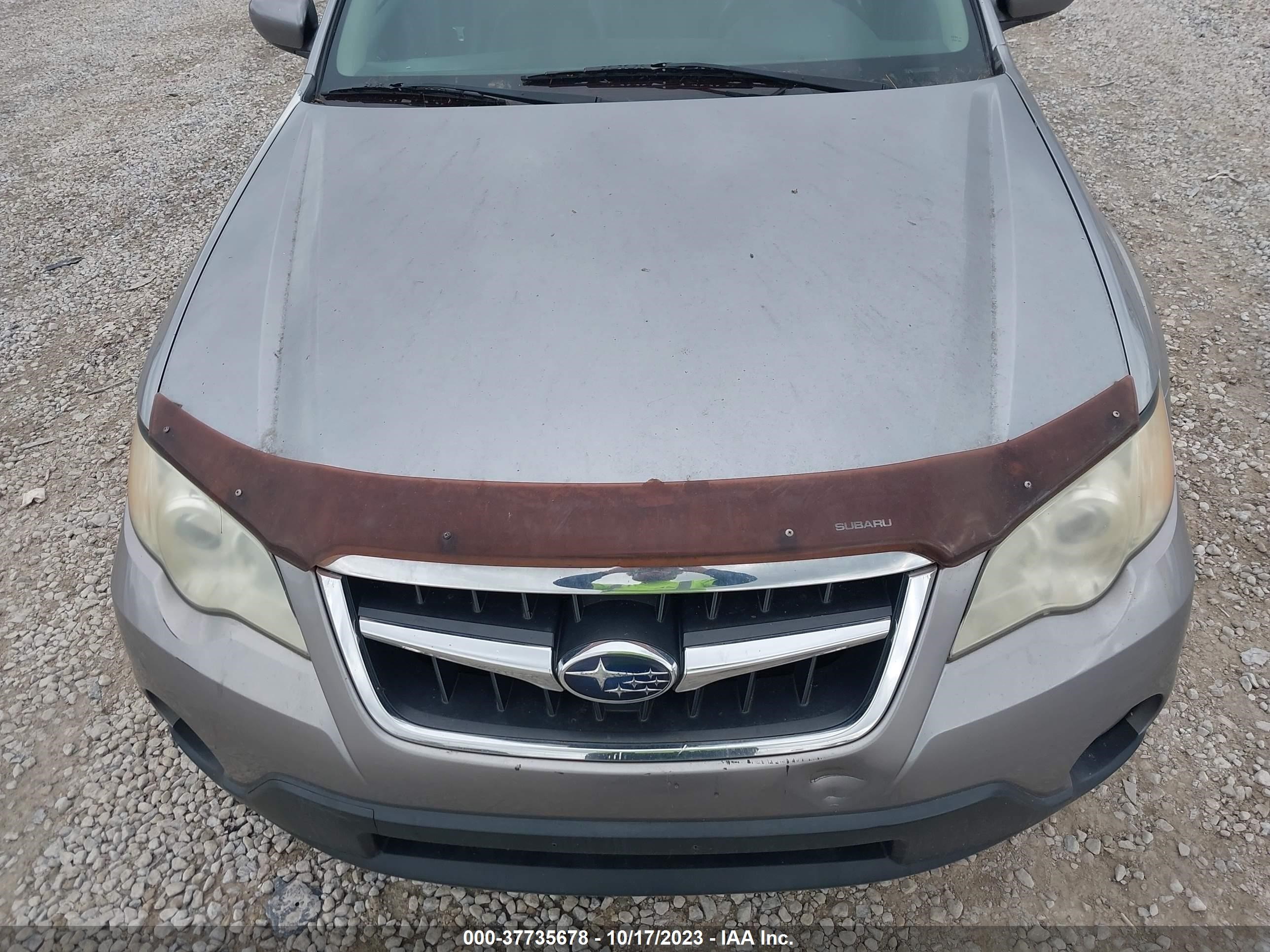 Photo 5 VIN: 4S4BP62C687331498 - SUBARU OUTBACK 