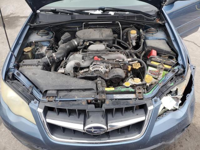 Photo 10 VIN: 4S4BP62C687343697 - SUBARU OUTBACK 