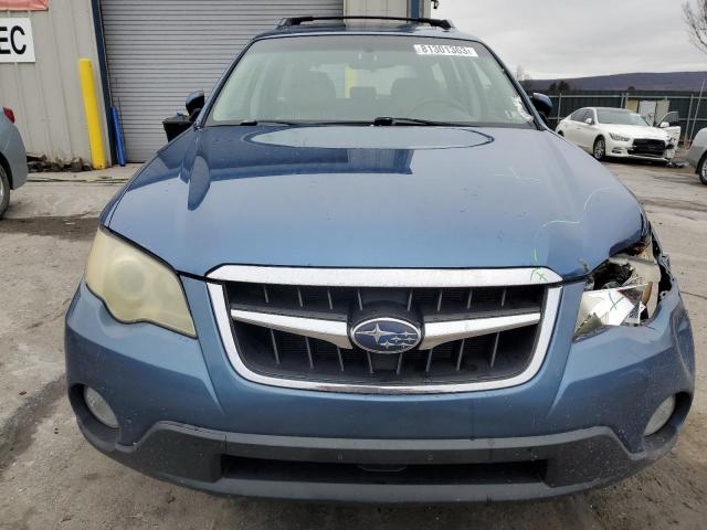 Photo 4 VIN: 4S4BP62C687343697 - SUBARU OUTBACK 