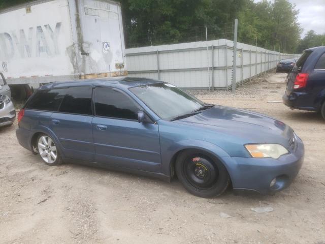 Photo 3 VIN: 4S4BP62C766304264 - SUBARU LEGACY 