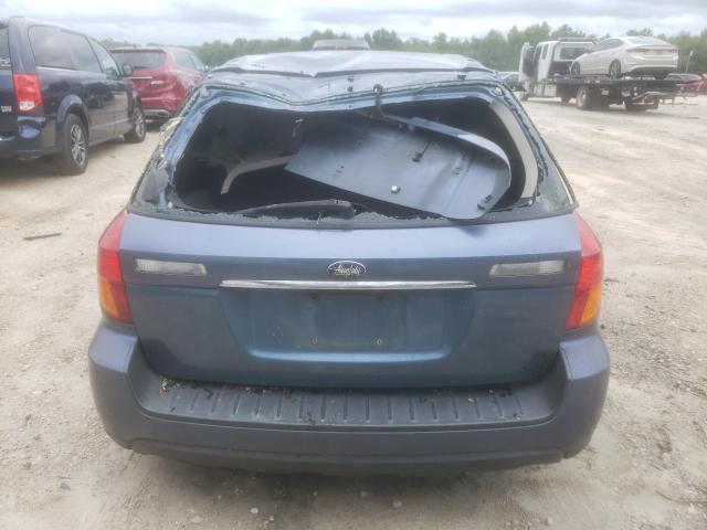 Photo 5 VIN: 4S4BP62C766304264 - SUBARU LEGACY 