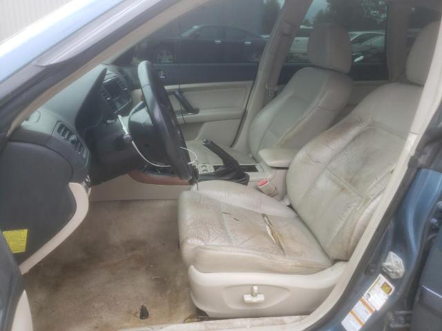 Photo 6 VIN: 4S4BP62C766304264 - SUBARU LEGACY 