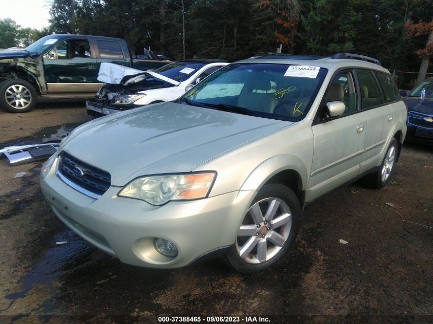 Photo 1 VIN: 4S4BP62C777310111 - SUBARU LEGACY 