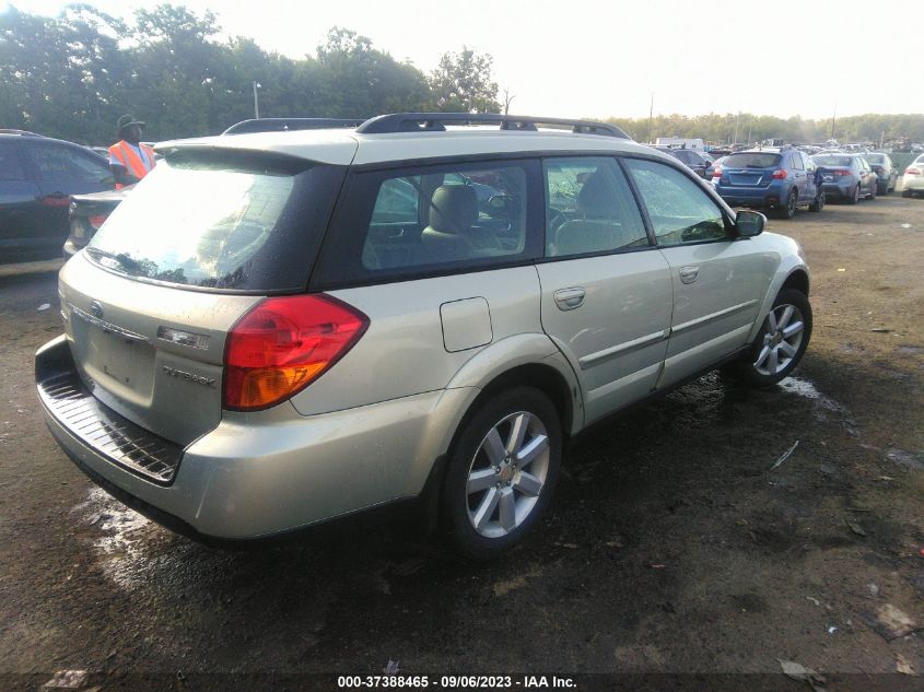 Photo 3 VIN: 4S4BP62C777310111 - SUBARU LEGACY 