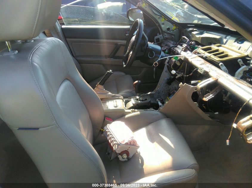 Photo 4 VIN: 4S4BP62C777310111 - SUBARU LEGACY 