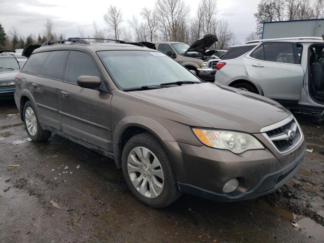 Photo 3 VIN: 4S4BP62C787318629 - SUBARU LEGACY 