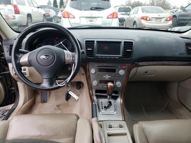 Photo 7 VIN: 4S4BP62C787318629 - SUBARU LEGACY 