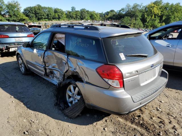 Photo 1 VIN: 4S4BP62C787318842 - SUBARU OUTBACK 2. 