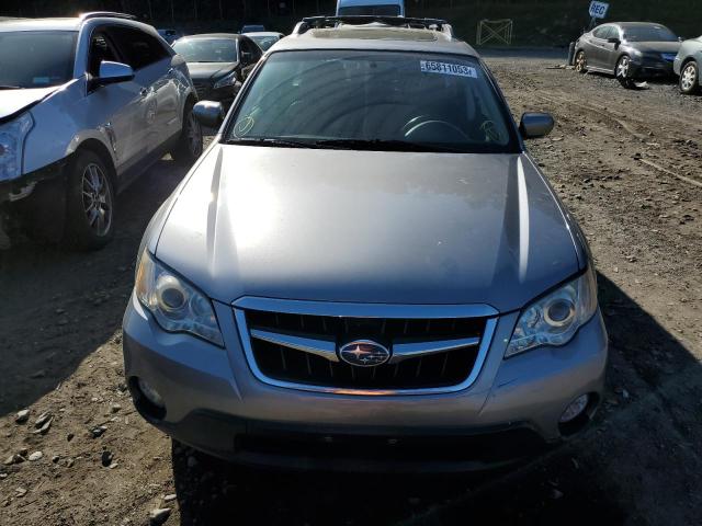 Photo 4 VIN: 4S4BP62C787318842 - SUBARU OUTBACK 2. 