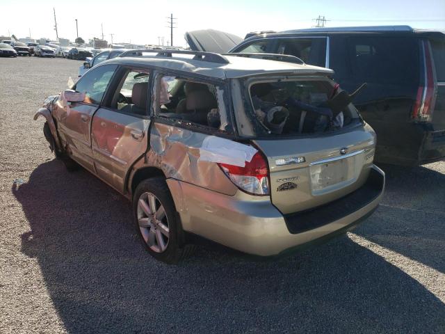 Photo 2 VIN: 4S4BP62C787325662 - SUBARU OUTBACK 2. 