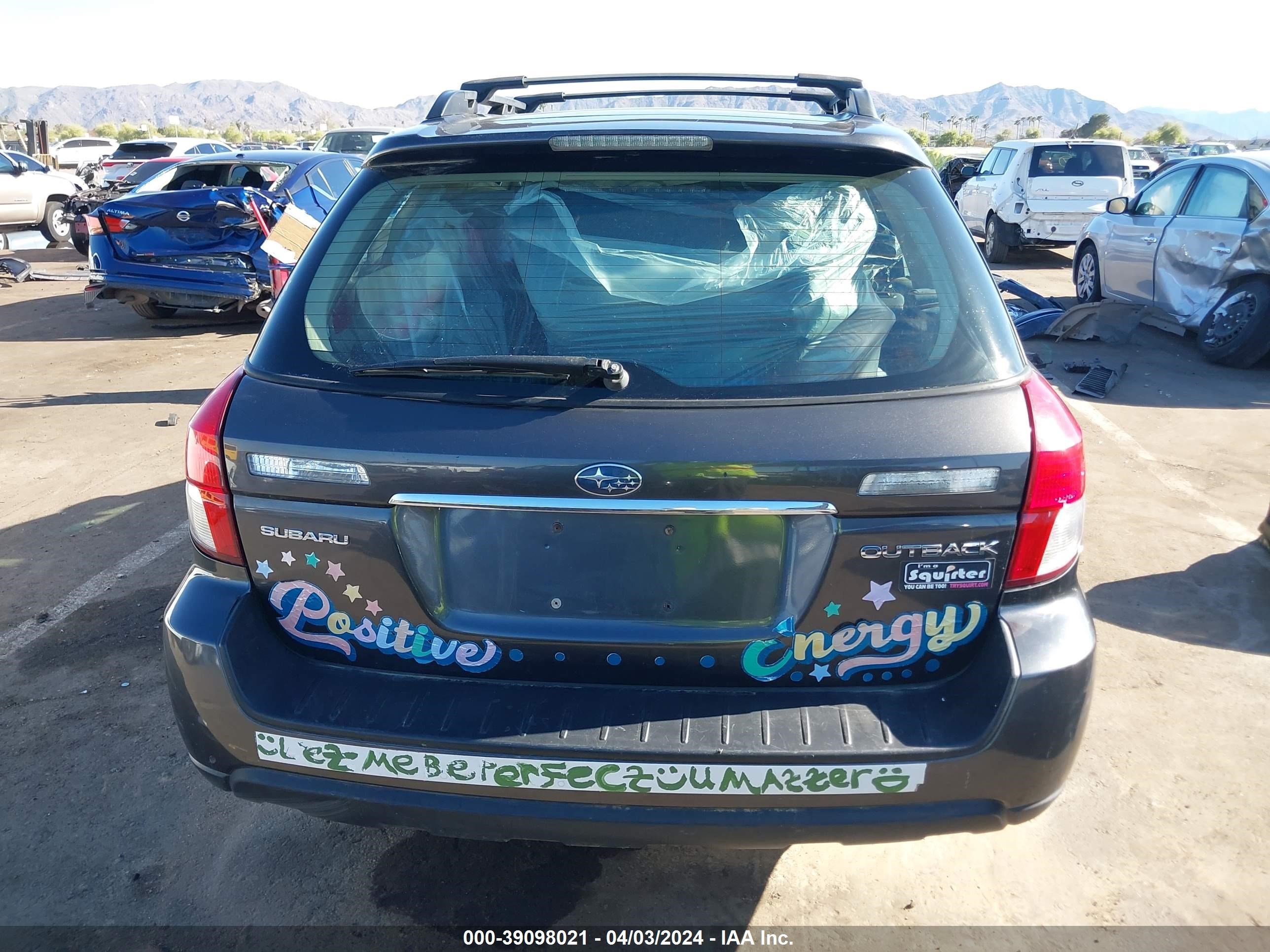 Photo 15 VIN: 4S4BP62C787335057 - SUBARU OUTBACK 