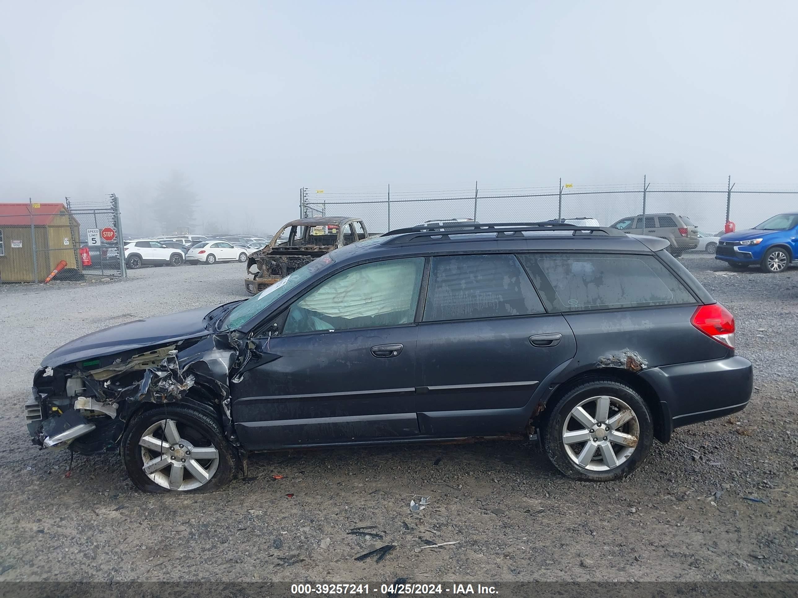 Photo 14 VIN: 4S4BP62C787340971 - SUBARU OUTBACK 