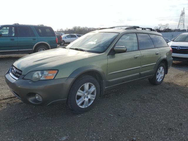 Photo 0 VIN: 4S4BP62C856328460 - SUBARU LEGACY 