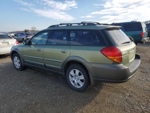 Photo 1 VIN: 4S4BP62C856328460 - SUBARU LEGACY 