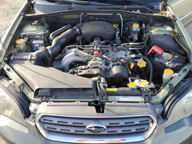 Photo 10 VIN: 4S4BP62C856328460 - SUBARU LEGACY 