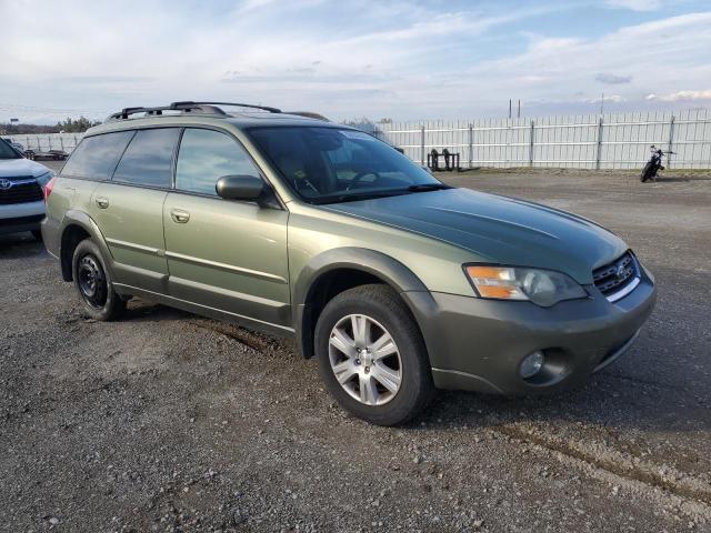 Photo 3 VIN: 4S4BP62C856328460 - SUBARU LEGACY 