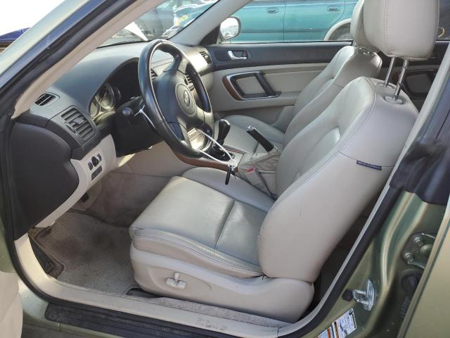 Photo 6 VIN: 4S4BP62C856328460 - SUBARU LEGACY 