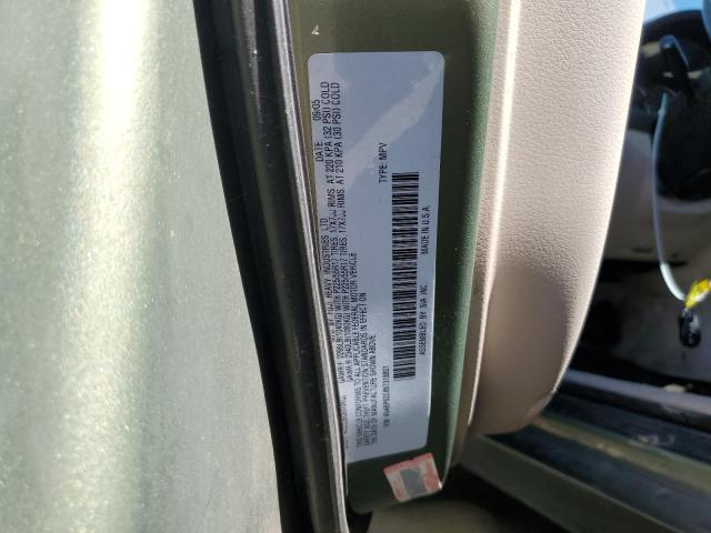 Photo 11 VIN: 4S4BP62C867318801 - SUBARU LEGACY OUT 