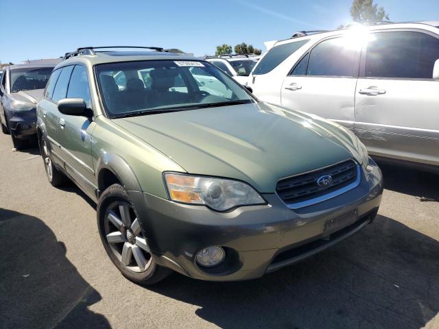 Photo 3 VIN: 4S4BP62C867318801 - SUBARU LEGACY OUT 