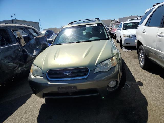 Photo 4 VIN: 4S4BP62C867318801 - SUBARU LEGACY OUT 