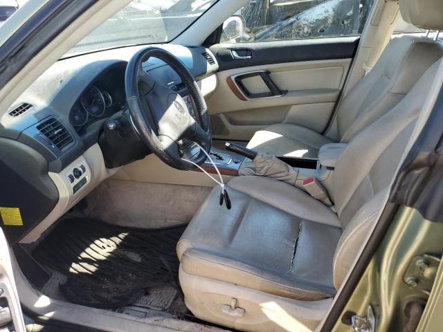 Photo 6 VIN: 4S4BP62C867318801 - SUBARU LEGACY OUT 